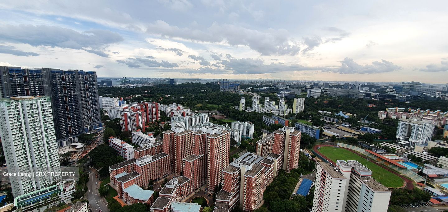 Commonwealth Towers (D3), Condominium #537139421